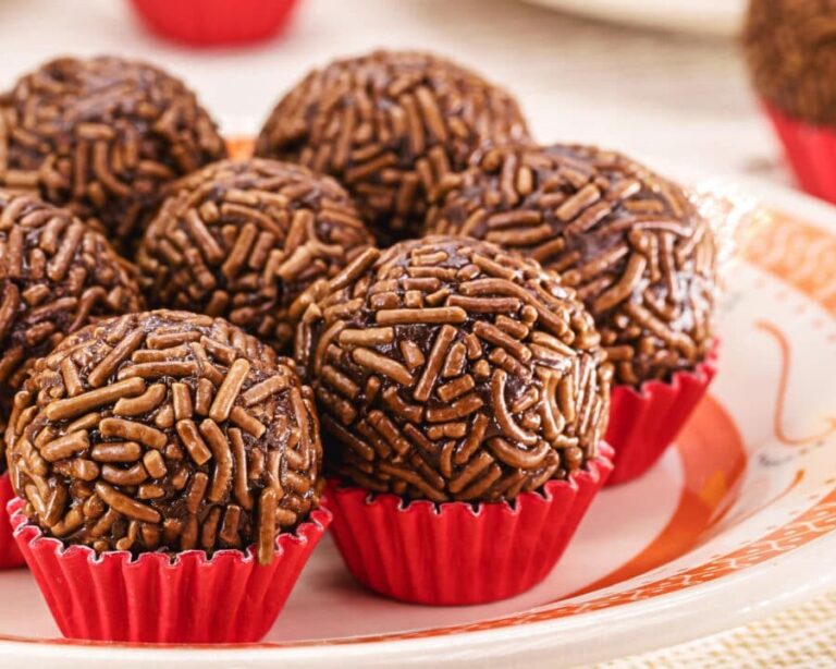 Brigadeiros para Festa em santa luzia