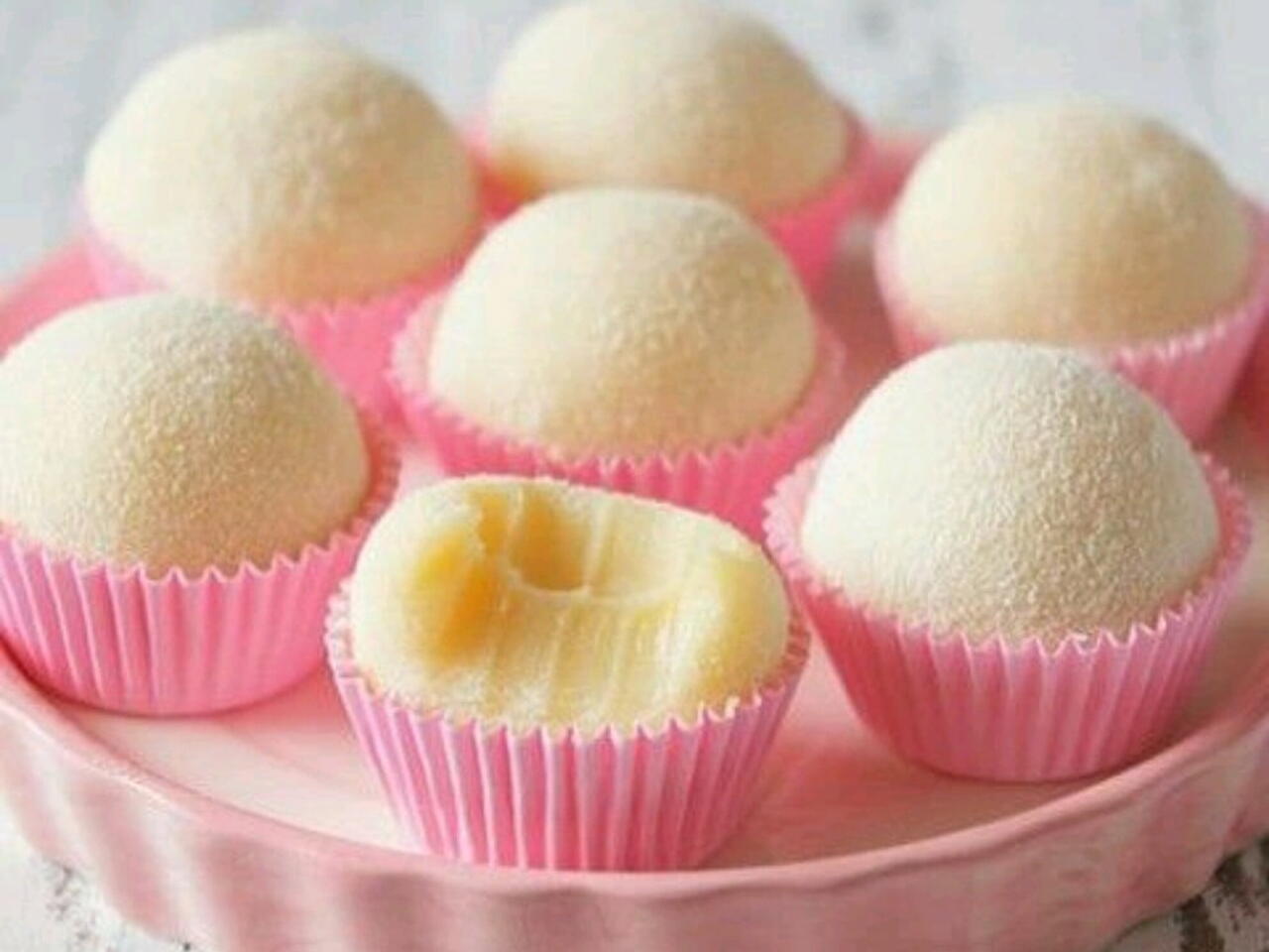 Docinhos de Leite Ninho