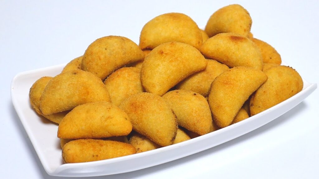 Risoles de Carne para Festas em Santa Luzia, MG