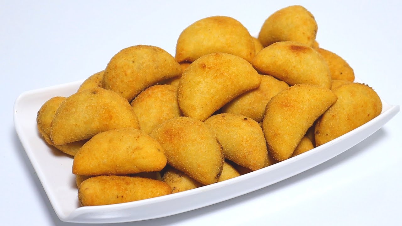 Risoles de Carne