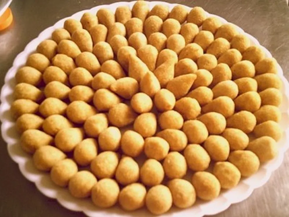 Coxinhas de Frango para Festa