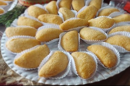Pastel de Milho para Festas